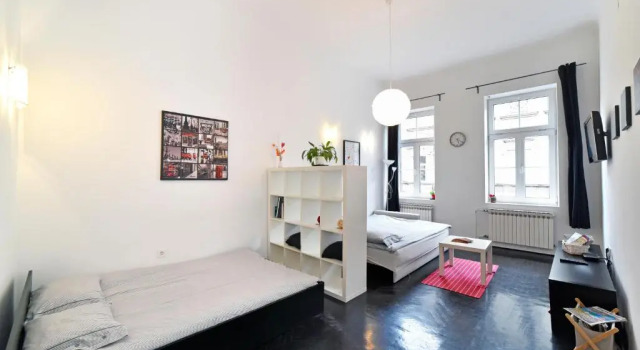 Zagreb Center Apartments, 予約 アパートメント Lower Town ザグレブ, Franjo Tudman Statue周辺