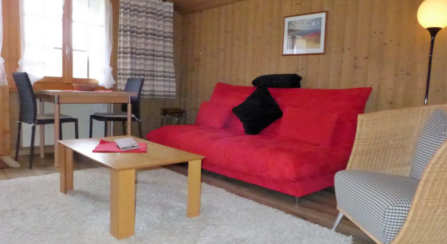 Apartment Chalet Doris-1 by Interhome, Забронировать Шале Виллы Jungfrau, Вилла