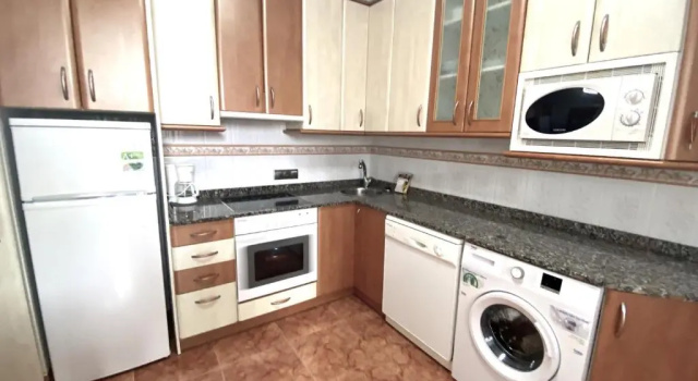 Апартаменты Цокольный этаж Apartamentos Pineda
