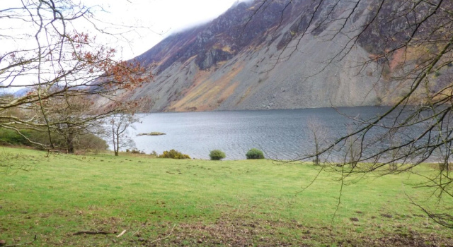 The Old Barn, Book Feriehus Seascale Western Lake District