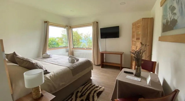 Номер Superior Hotel Patagonia House
