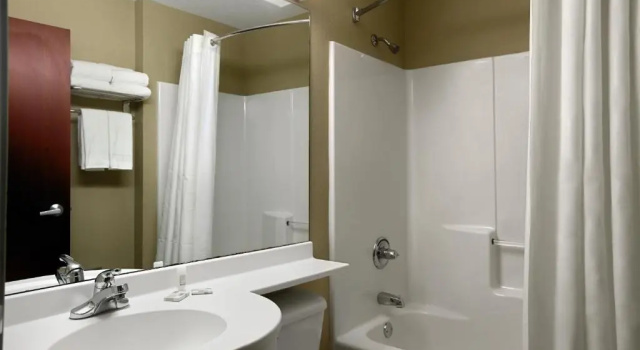 Vierer Zimmer Sleep Inn Marion - Cedar Rapids