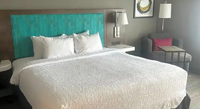 Номер Standard Hampton Inn By Hilton Kingston