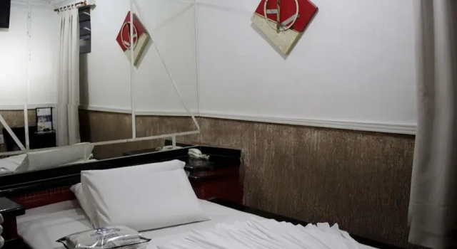 Номер Luxury Hotel Bells