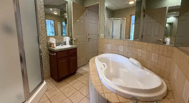 Номер Standard The Willowbrook Village At Lake Harmony