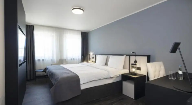Номер Standard Hotel INNSENTO Passau