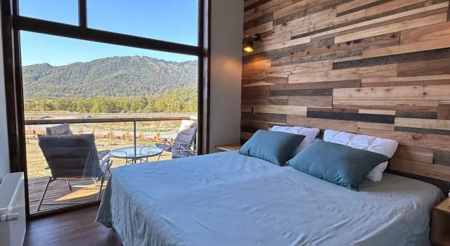 Люкс Deluxe Nativa Mountain Suites