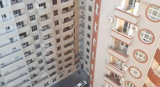 Bakuvi Tourist Apartment B098, Забронировать Апартаменты/квартира Баку Азербайджан, рядом с Площадь Свободы