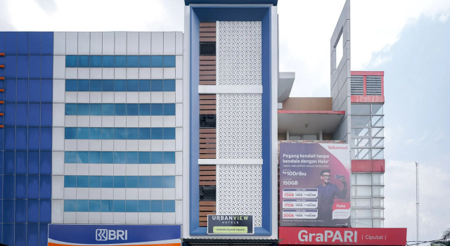 Urbanview Hotel Syariah De Umbrella Ciputat, Đặt Khách sạn Tangerang Banten