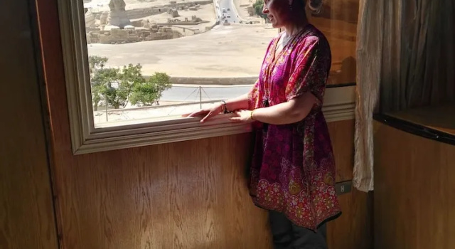 Standard familie cameră 4 camere cu vedere la oraș Sphinx Guest House