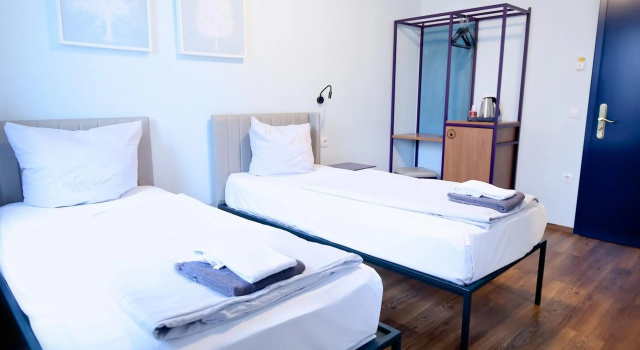 Das Schreder Hotel, Забронировать Отель Отели и гостиницы Фельдмохинг-Хазенбергль, Отель