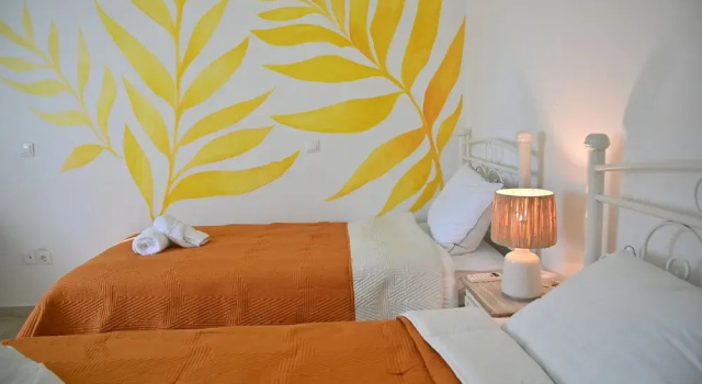 Villa Reggina by Konnect, 1.5km from Gaios