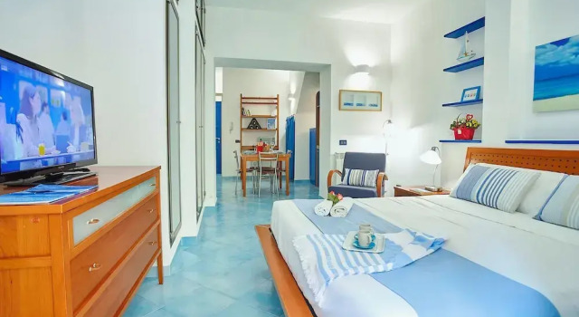 Апартаменты Standard Appartamenti Rosa Dei Venti