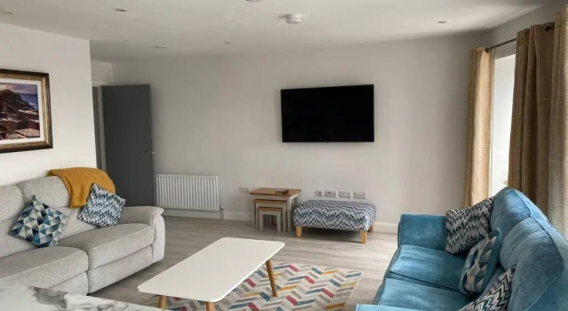 Апартаменты 2 Bedroom Apartment in Portrush Town Centre
