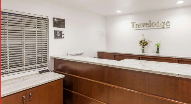 Travelodge by Wyndham Fullerton Near Anaheim