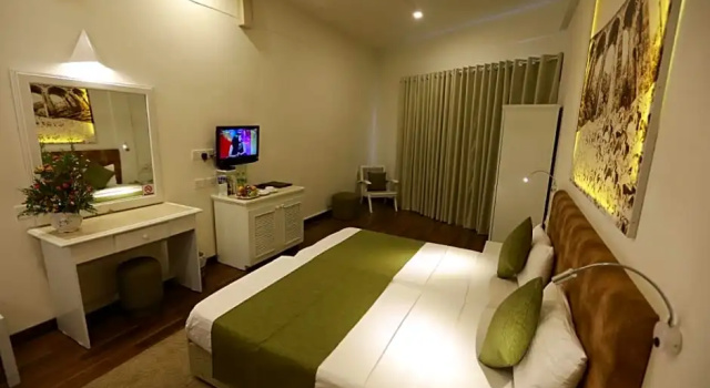 Номер Deluxe Orient Hotel