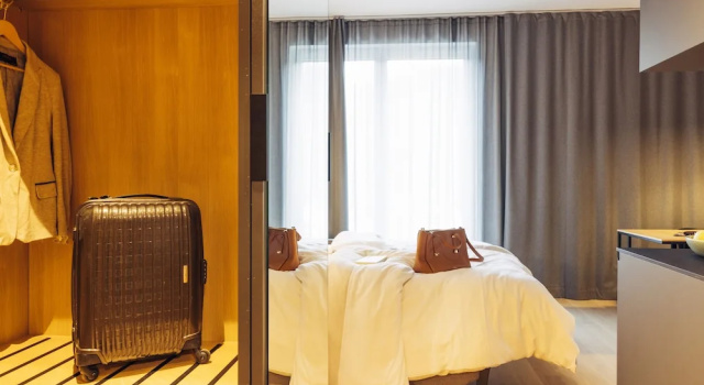 Апартаменты harrys home Telfs hotel & apartments