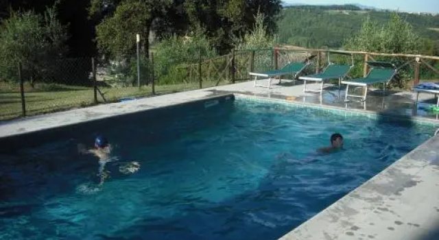Agriturismo La Scarpaia, Брондау Қонақ үй Anghiari қаласындағы жүзу бассейні бар қонақ үйлер, Жүзу бассейні
