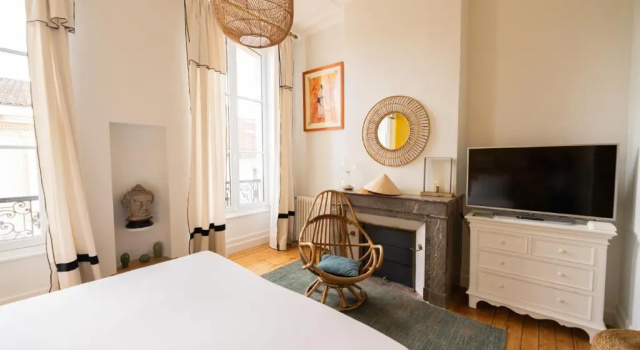 Люкс Deluxe Maison Manège Bordeaux Centre