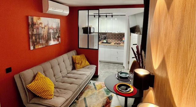 Апартаменты Comfort TresColores