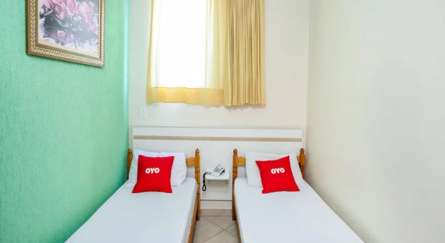 Трёхместный семейный номер Standard Hotel Dayse