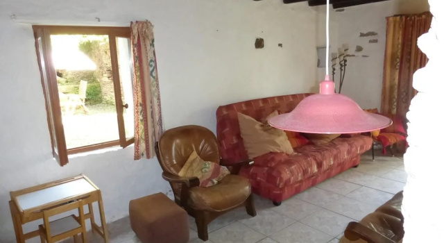 House With 3 Bedrooms in Saint-hilaire-peyroux, With Enclosed Garden and Wifi, Забронировать Отель Сент-Илэр-Пейру Коррез