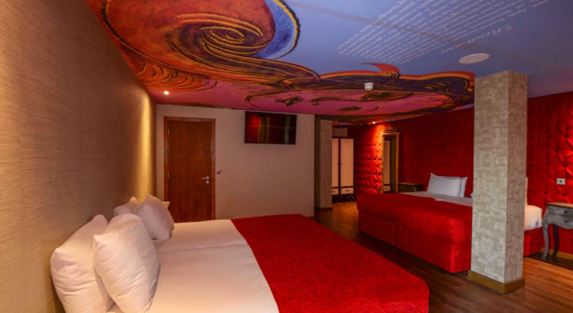 Arthouse Hotel, Book Hotel Liverpool centrum Liverpool