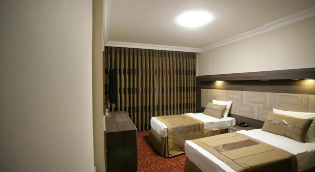 Двухместный номер Standard Hotel Guven