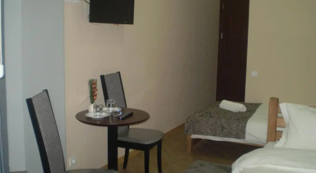 Двухместный номер Standard New Hotel