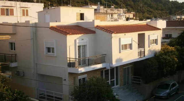 Hotel Maravelias, Забронировать Отель Петалудес периферия Южные Эгейские острова