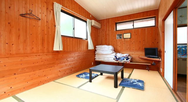 Senju no sato Ramune Onsen