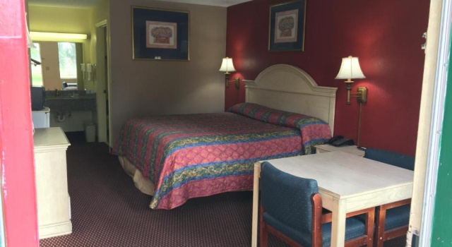 Standardowy pokój Relax Inn