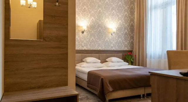 Двухместный номер Standard Hotel Maximum