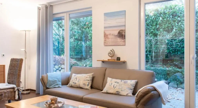 Апартаменты Ferienwohnung Sommertraum