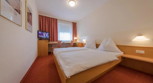 Семейный номер Standard Hotel Kern Buam