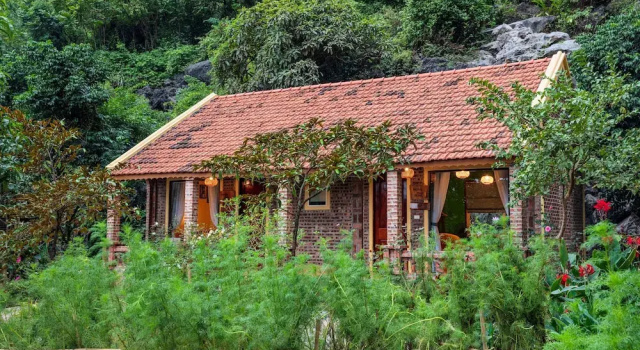 Номер Classic An's Eco Garden Resort