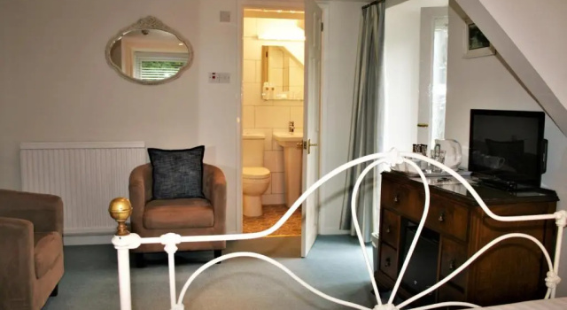 Двухместный номер Standard The Coach House