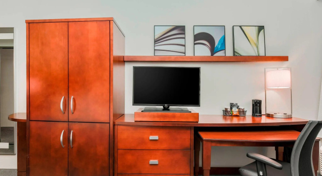 Двухместный номер Standard Courtyard by Marriott Orlando Lake Mary North