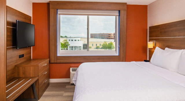 Номер Standard Holiday Inn Express Chesapeake - Norfolk by IHG