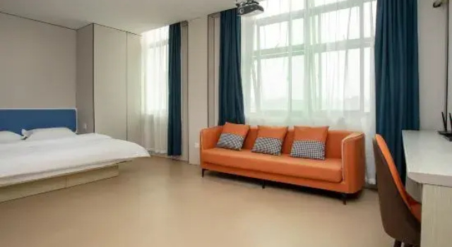 Семейный люкс Jinlan Hotel (Shanghai Jinshan City Beach)