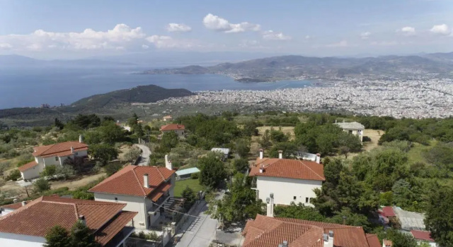 Вилла IATROU HOUSE- villa WITH INCREDIBLE VIEW