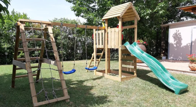 La Casa delle Rondini, Забронировать Отель Отели Лампореккьо с парковкой, Парковка