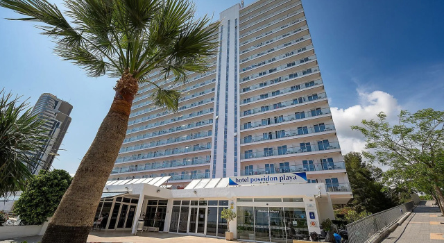 Hotel Poseidón Playa