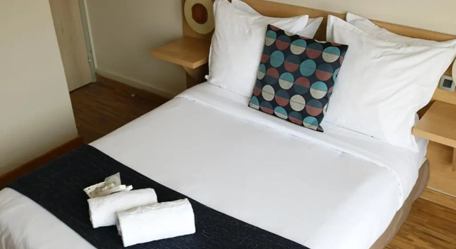 Двухместный номер Standard Hotel Le Transat Bleu