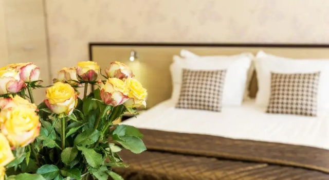 Двухместный номер Standard City Avenue Hotel