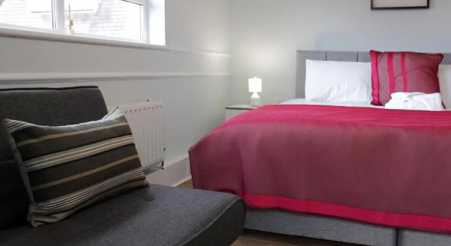 Люкс Hugh Oneill Ambassador Suite