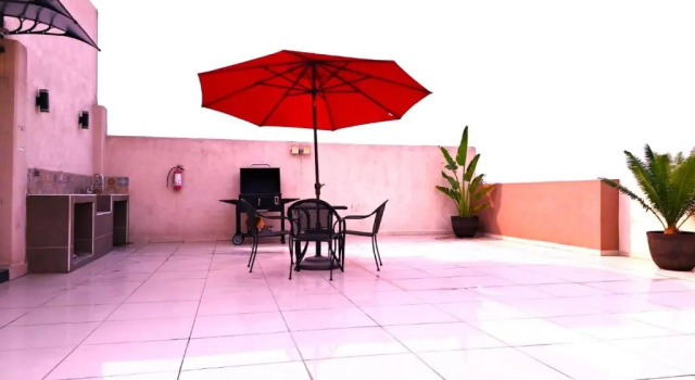 Апартаменты S07 De Casona Tres Suites Premium Increíbles Itesm Cem S07