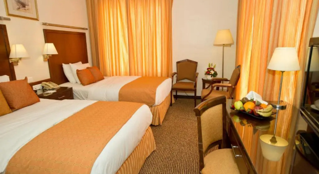 Одноместный номер Standard Petra Guest House Hotel