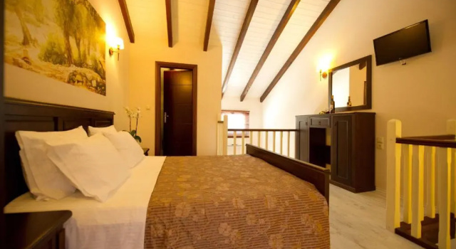 Люкс Byzantio Hotel & Apartments