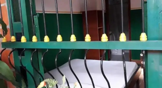 Номер Standard Hosteria los Cristales